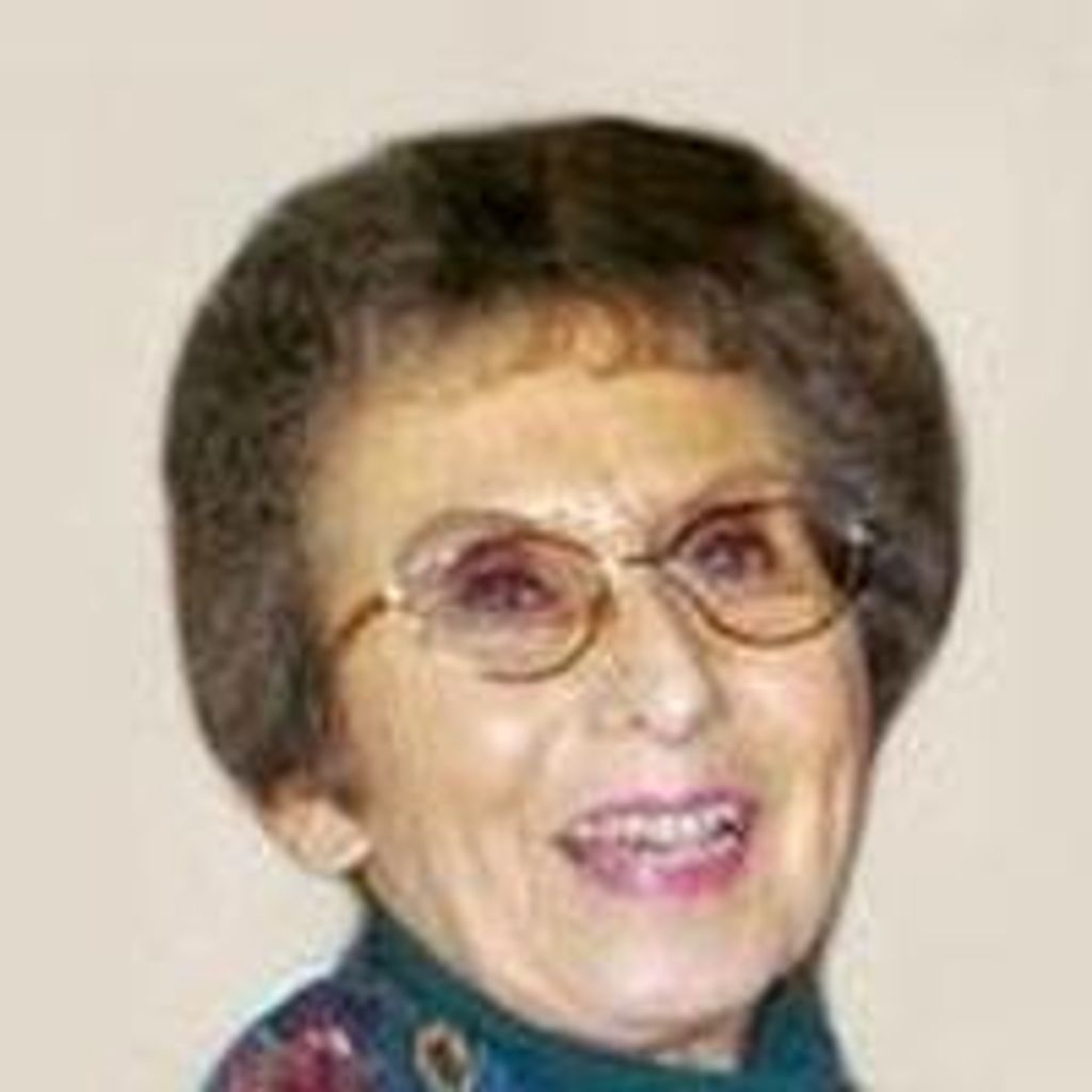 Barbara Jean Smith