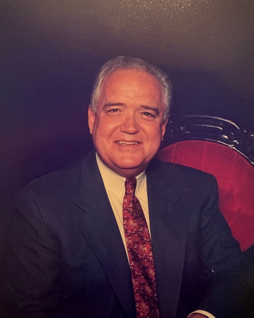 John "Jack" Anthony Cabrey