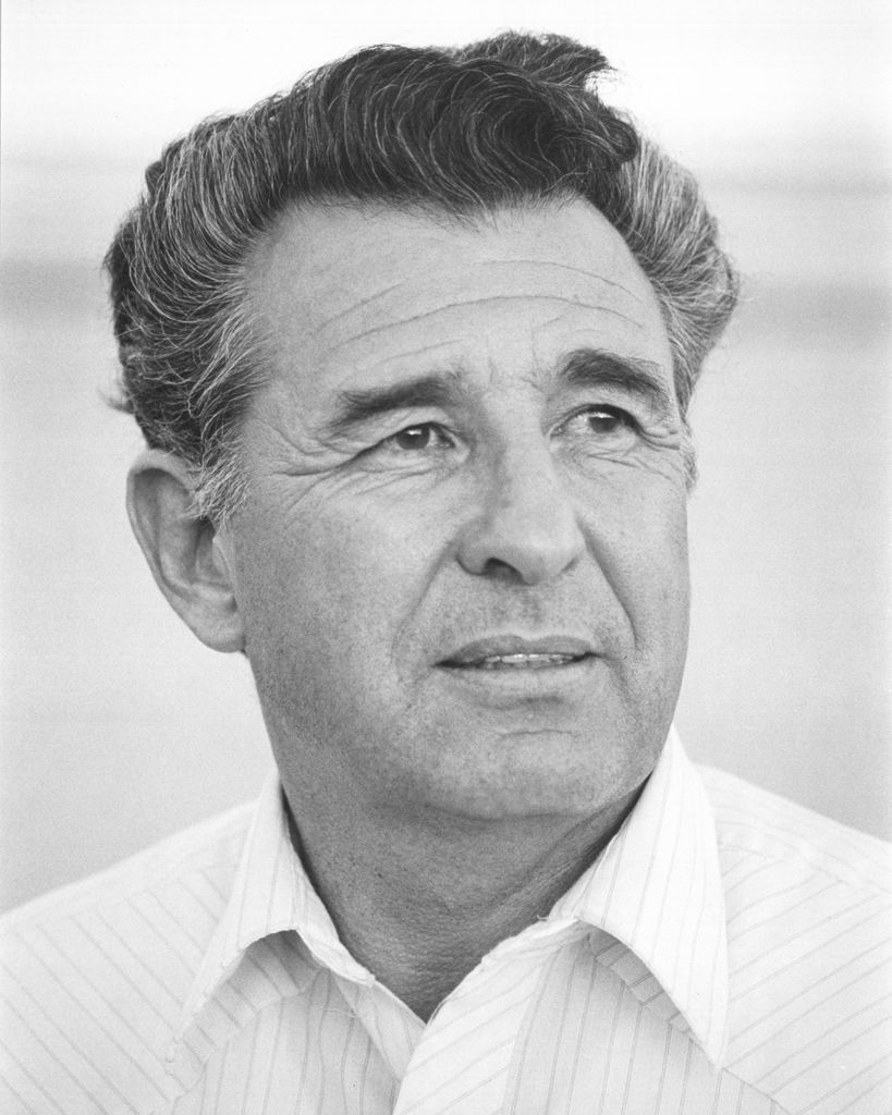 Ben Nighthorse Campbell Profile Photo