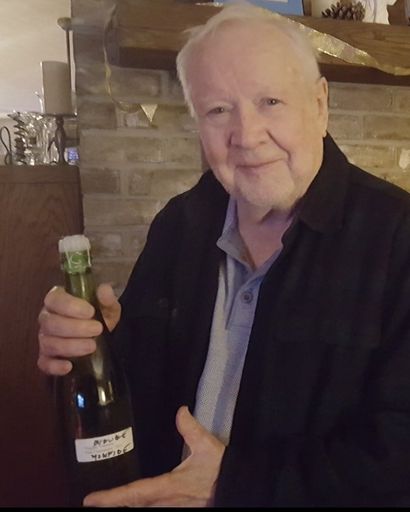 Donald George Martus's obituary image