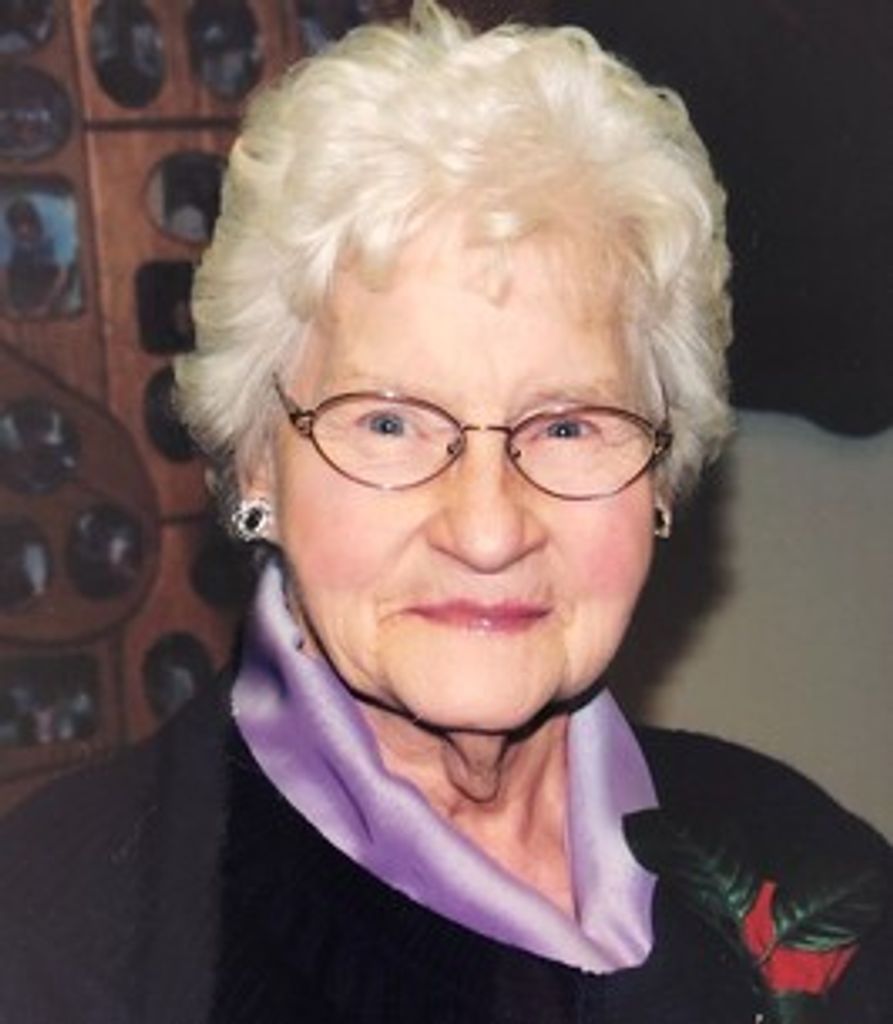 Bertha (Sikkema)  Grzybowski