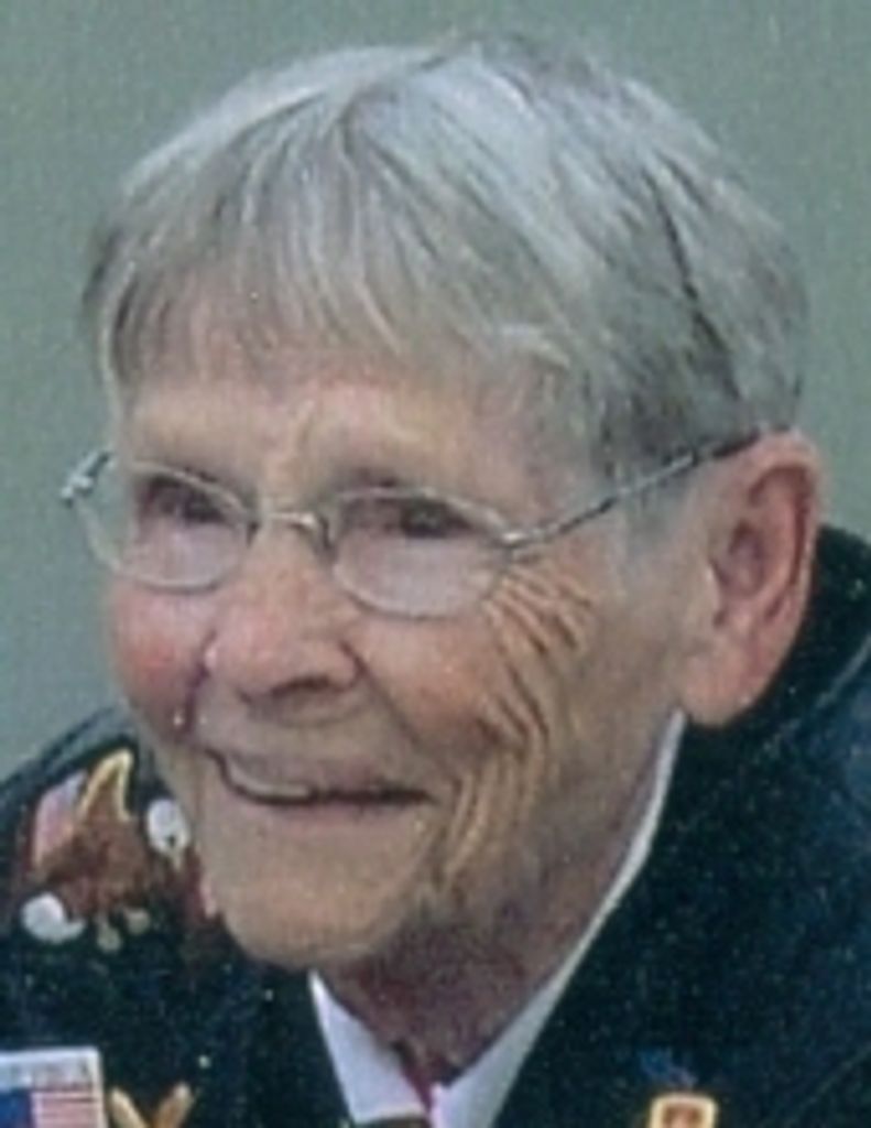 Leona M. Scherf