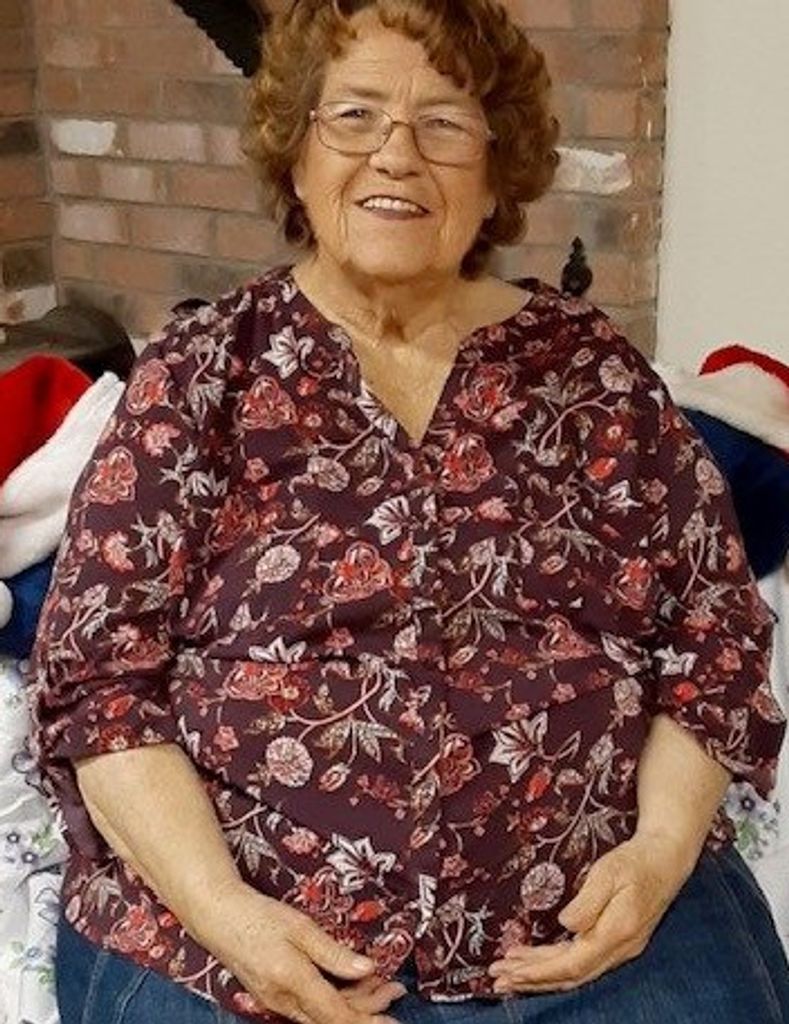 Joan (Roberts)  Wright