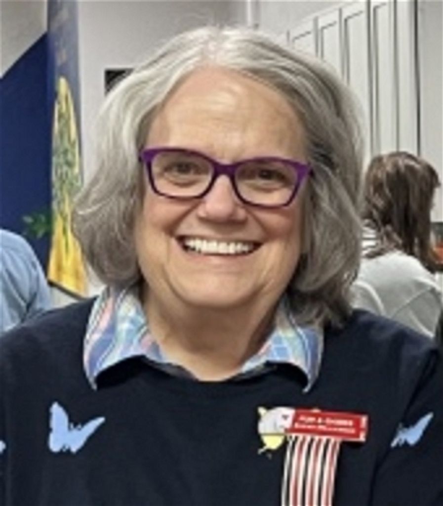 Mary Susan Williamson (Schilde)