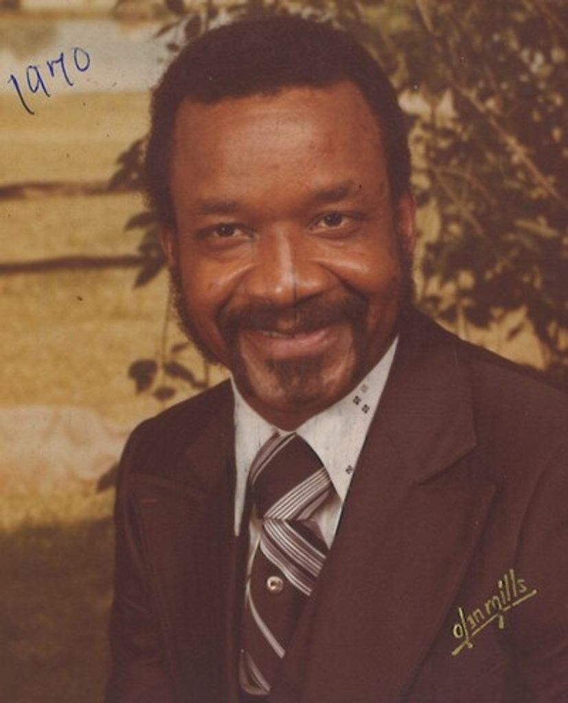 Ernest Wardell Cameron Profile Photo