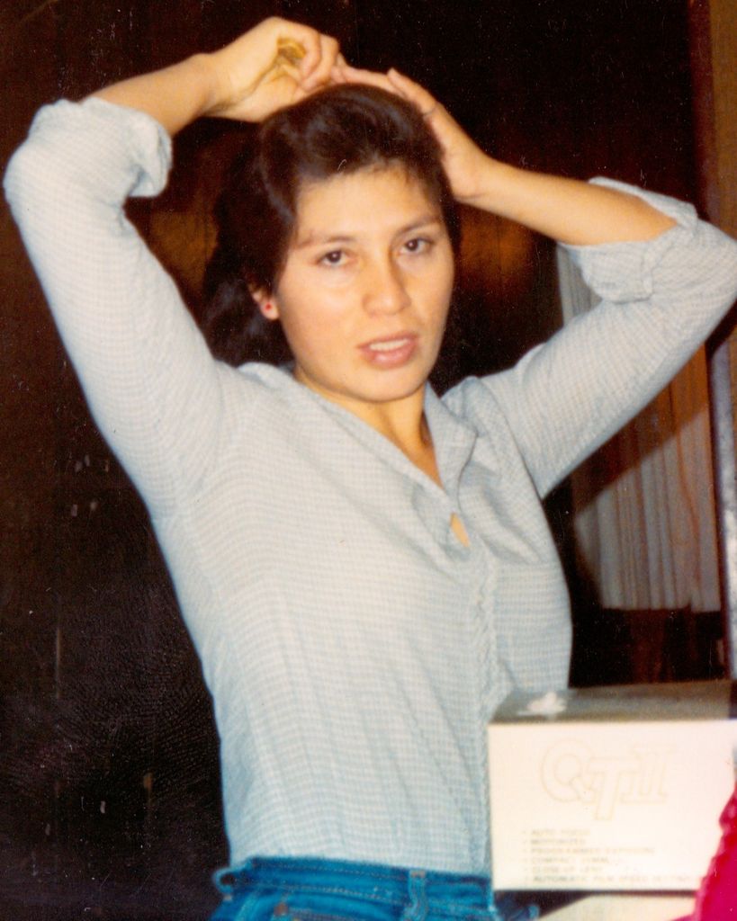 Maria Margarita Mandujano Pina