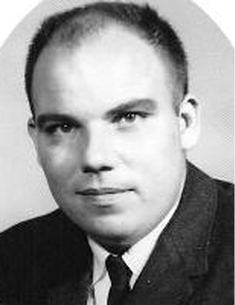 William Clark "Billy C." Thomas