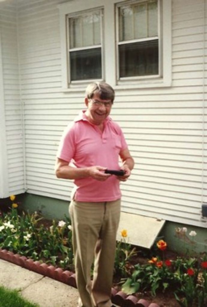Merle Winfred Caudle