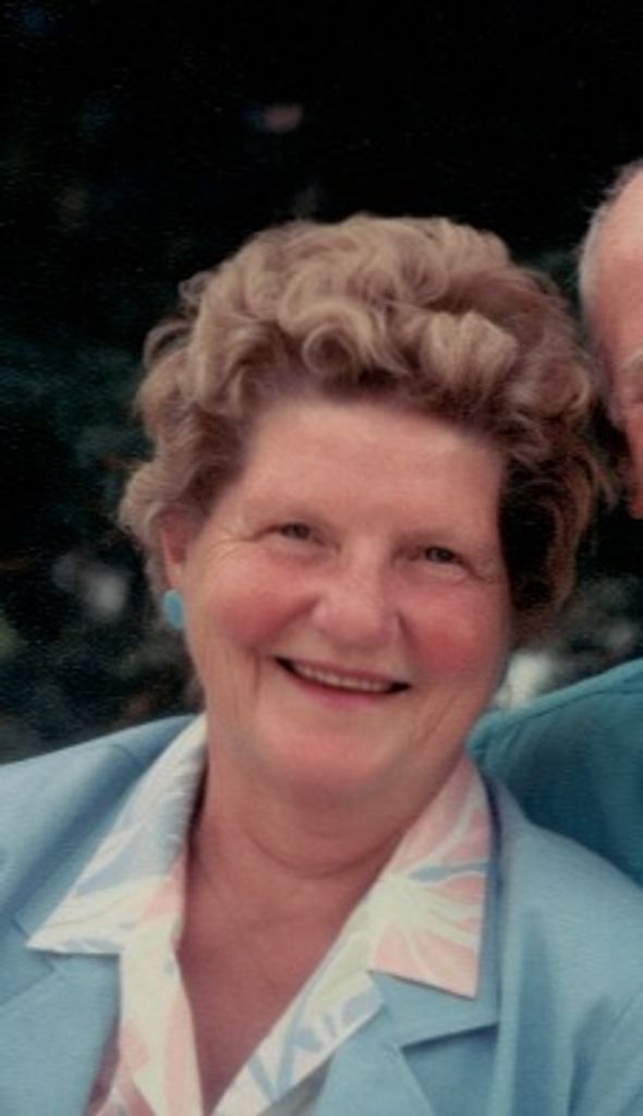 Virginia (Jean) Ann Ervin