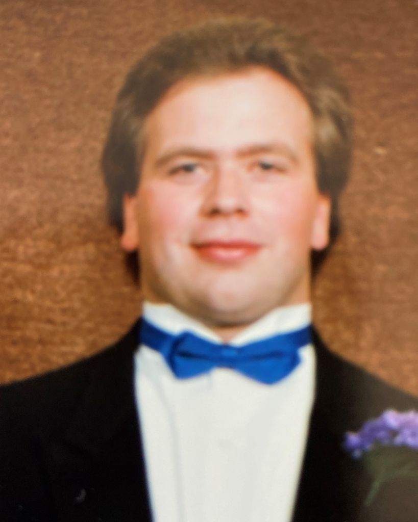Curtis Peter Senger