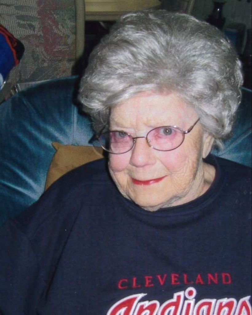 Edna Mae Harvey