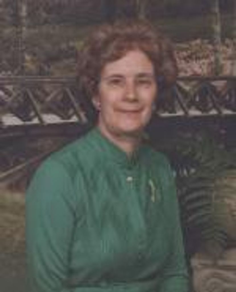 Theresa M. (Melanson) Dufault