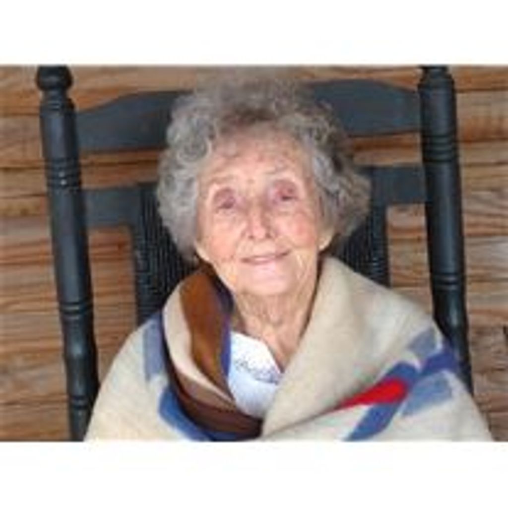 Alma Louise Browning