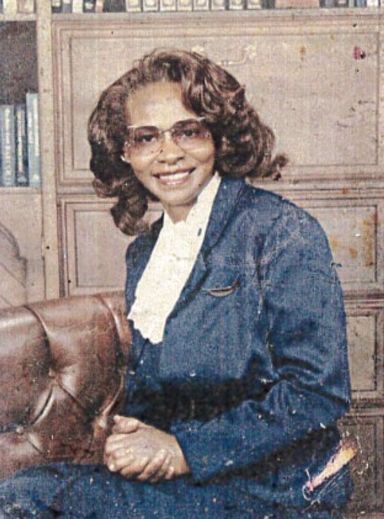 Ruth (Bridges)  Carswell