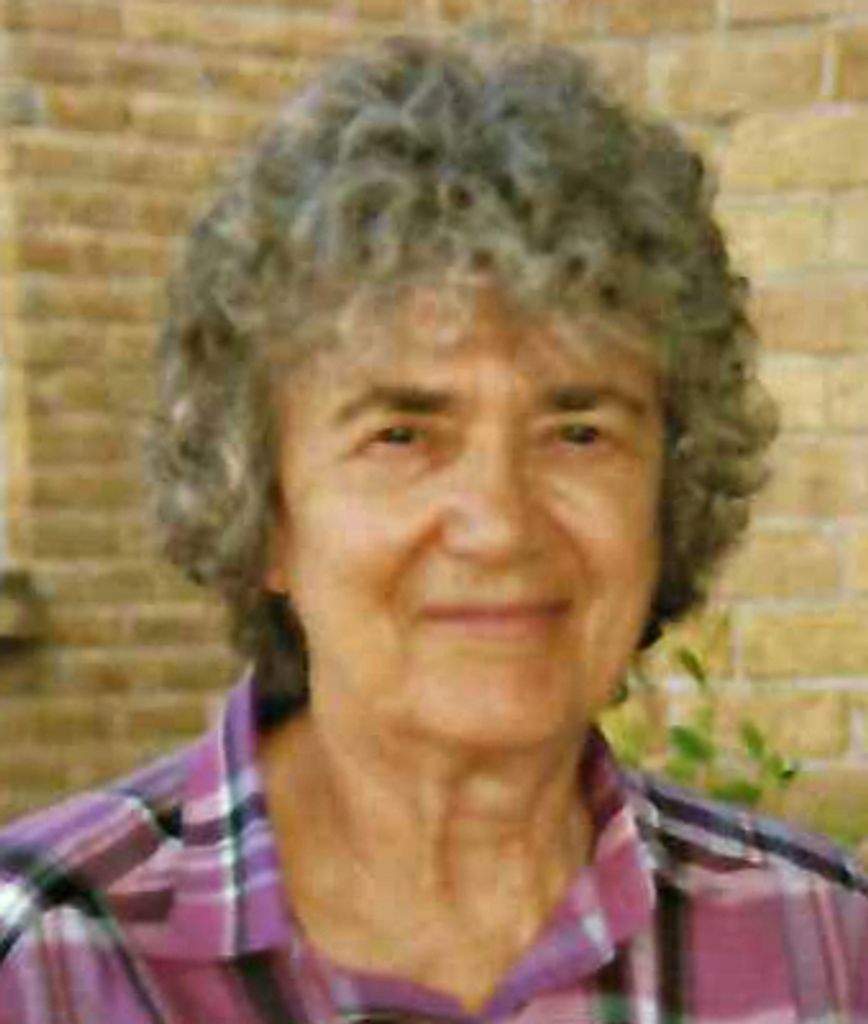 E. Priscilla Mellen