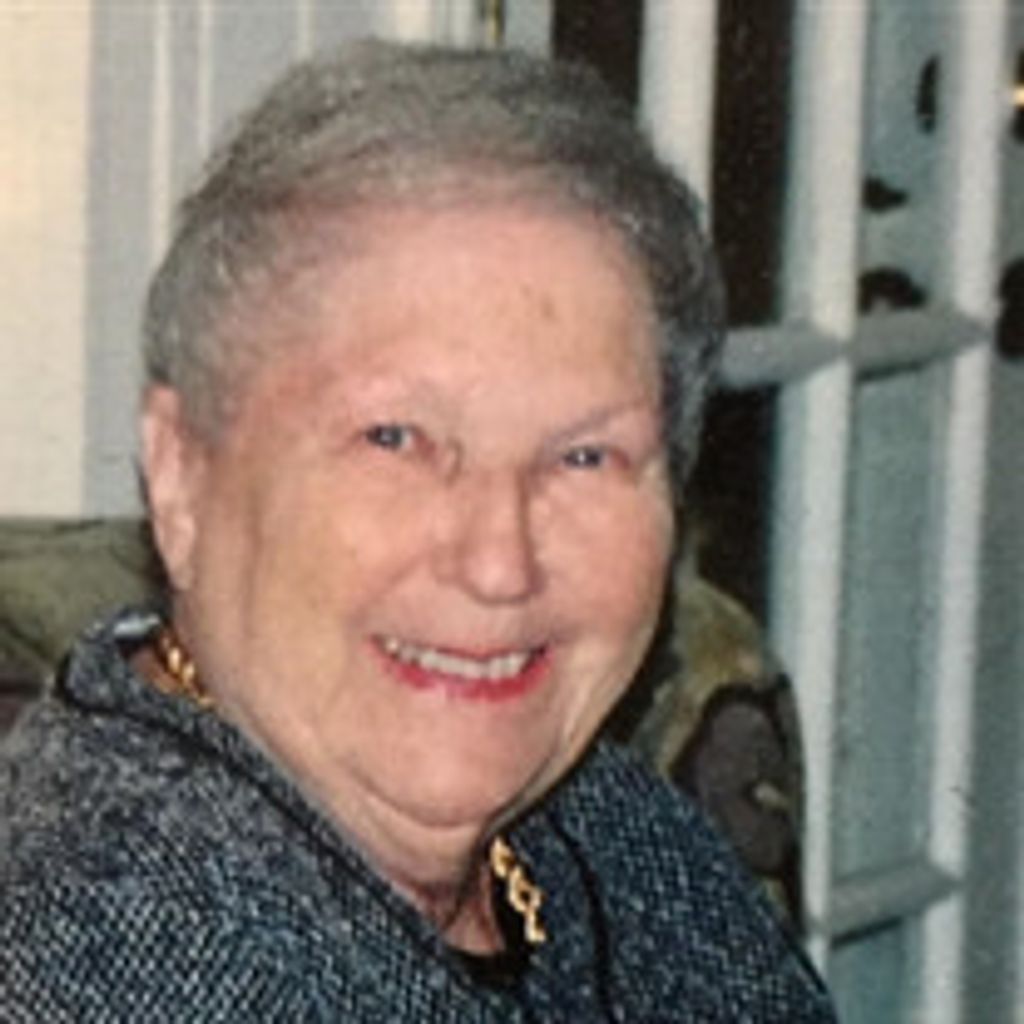 Mrs. RHEA LEAH GOLDSTEIN NUDLEMAN