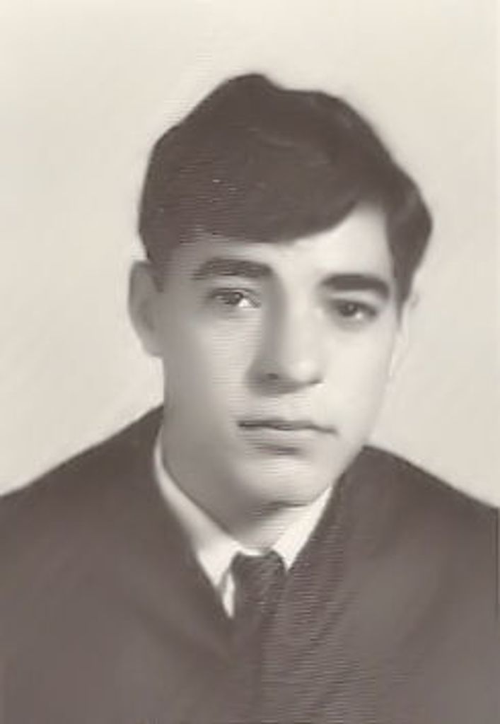 Johnny Carlton Locklear, Sr