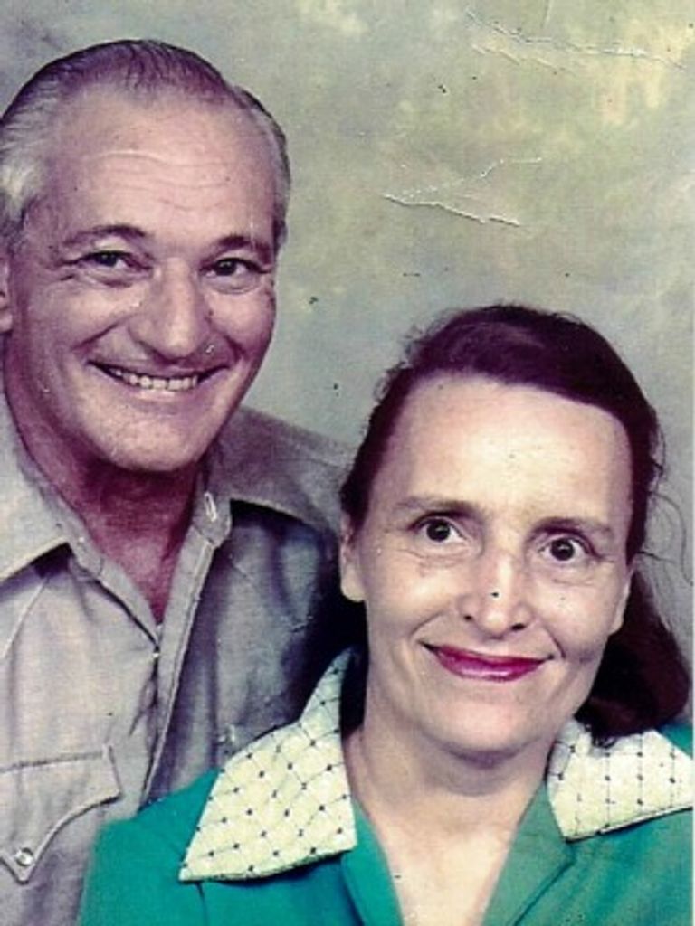 Mira Belle Ellen Forrister Grube