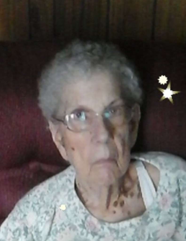 Mary F. (Larmer) Wilkinson