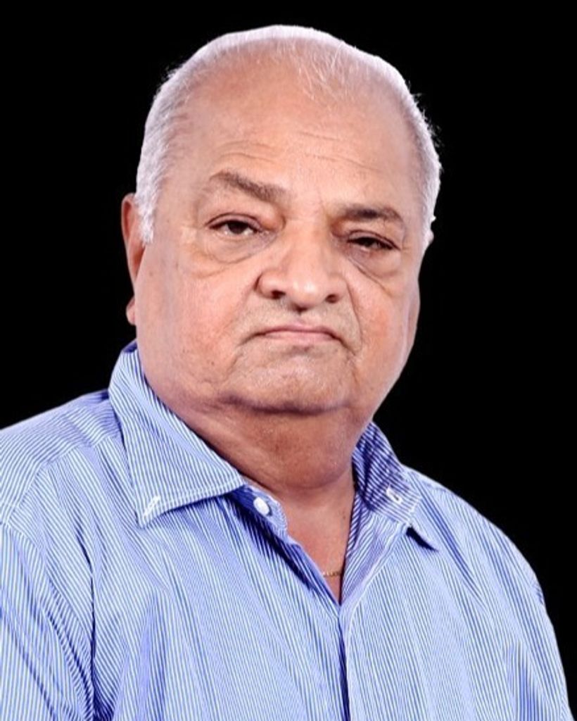 Bhagvanbhai Patel