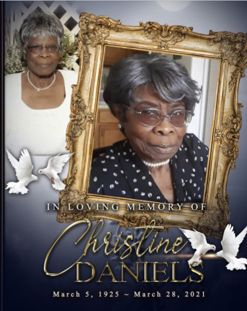 Christine Daniels Profile Photo