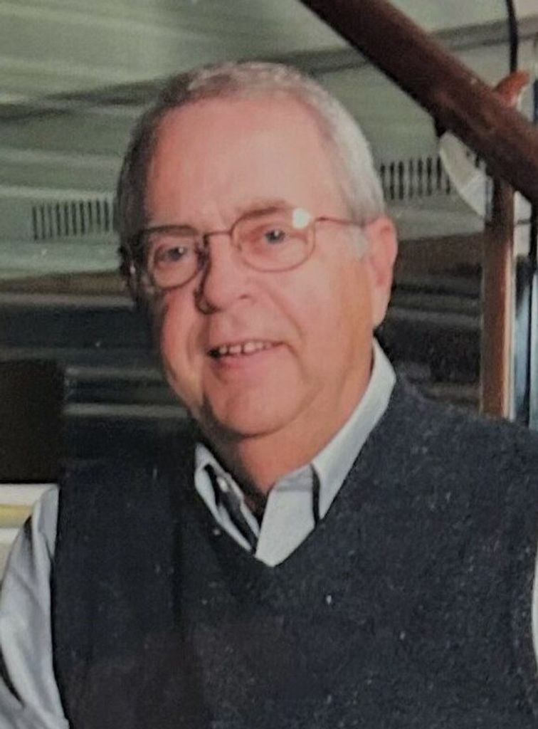 Ronald James Copeland