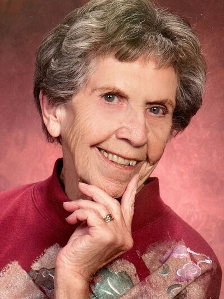 Evelyn Marguerite Straight