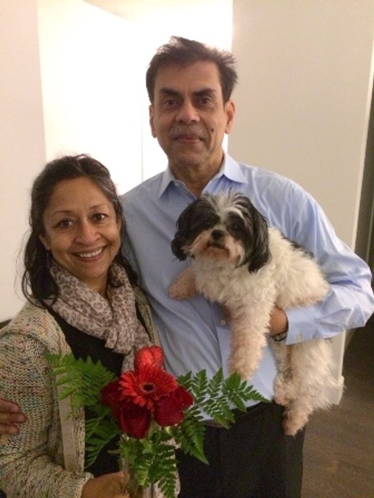 Avijit "Avi" Chatterjee