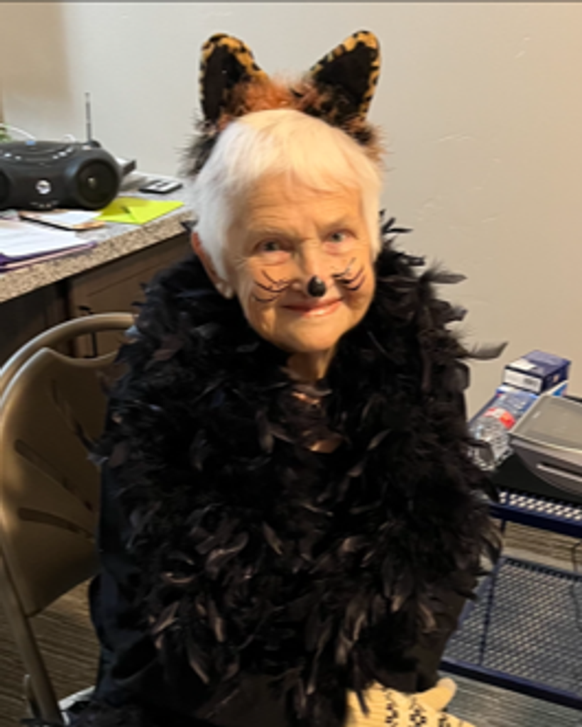 Fay "LaRay" Correll