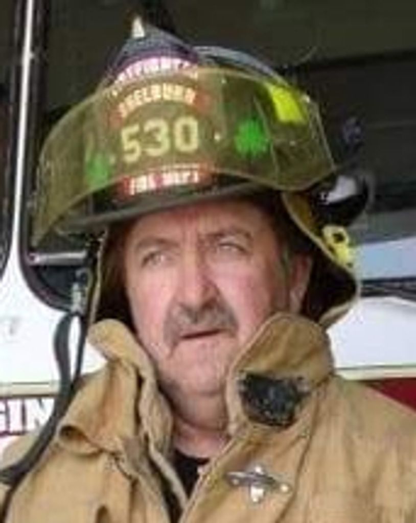 Major Fulk