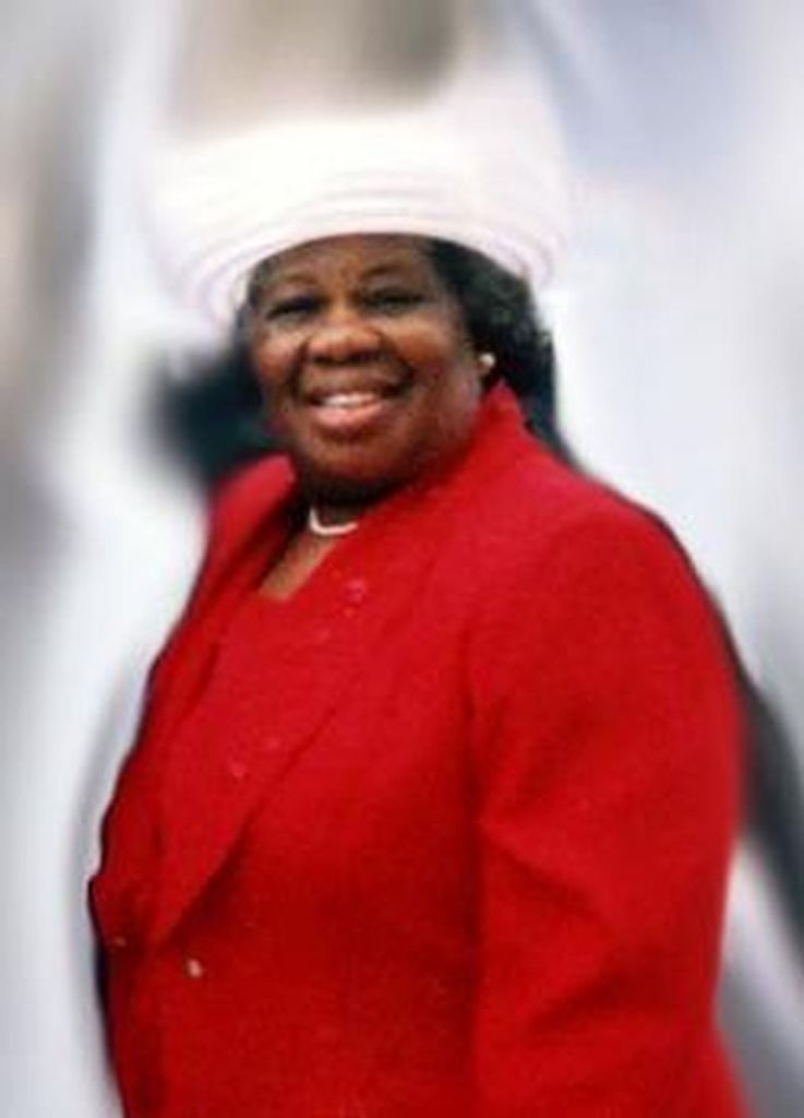 Charolotte La`Saine Leach