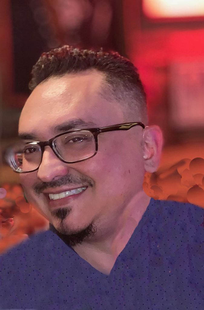 Marcos G. Baca
