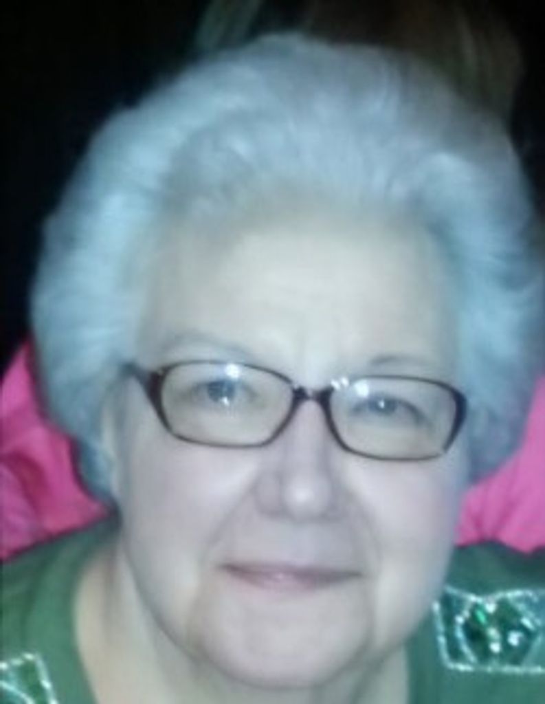Sylvia M. (Lancner)  Johnston