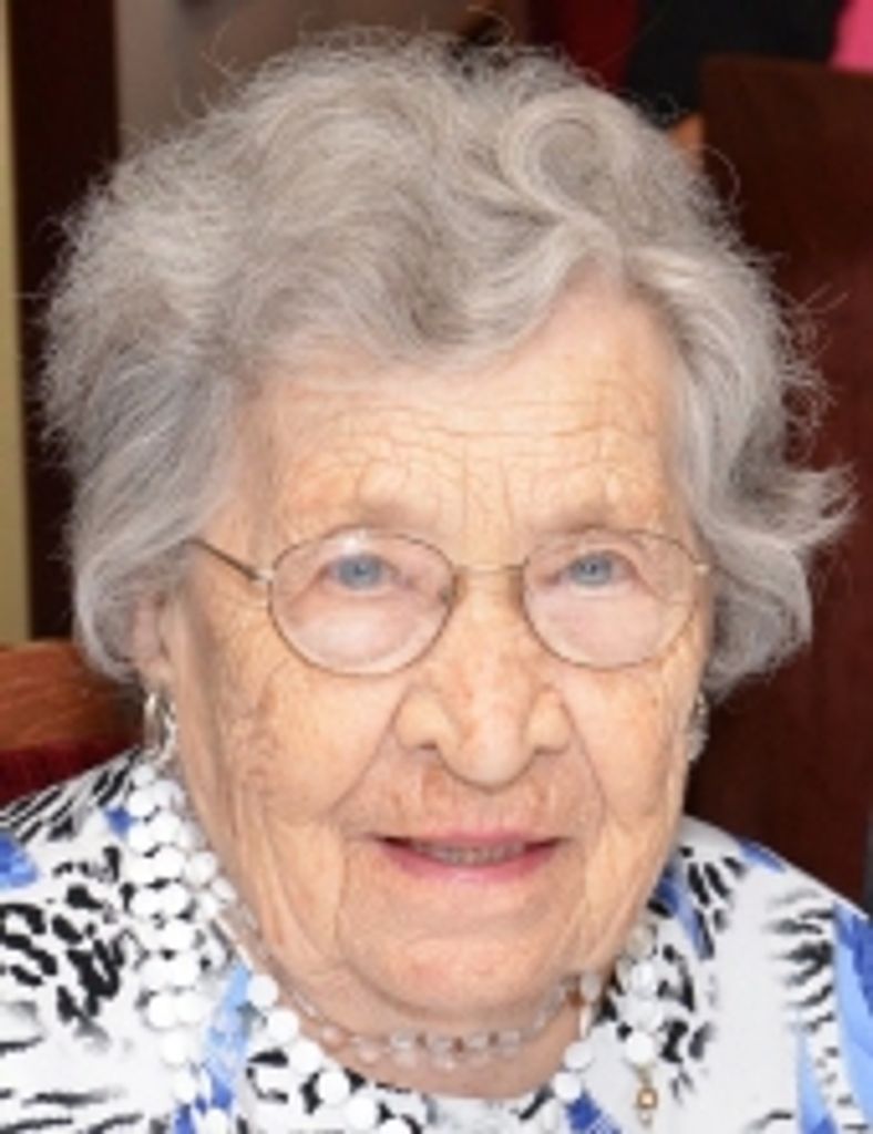 Helen Mary Greenwood
