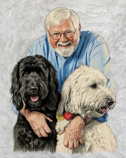 Michael Sullivan's obituary image