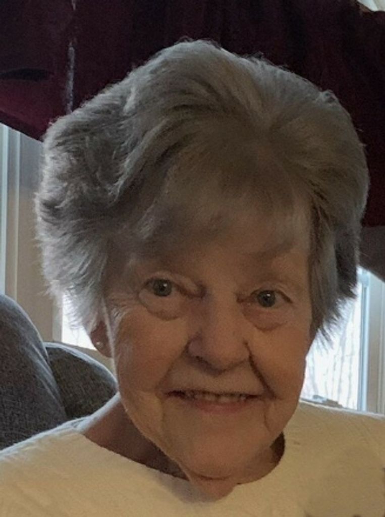 Lillian Mae Olsen