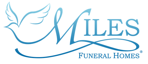 Miles Funeral Home Logo