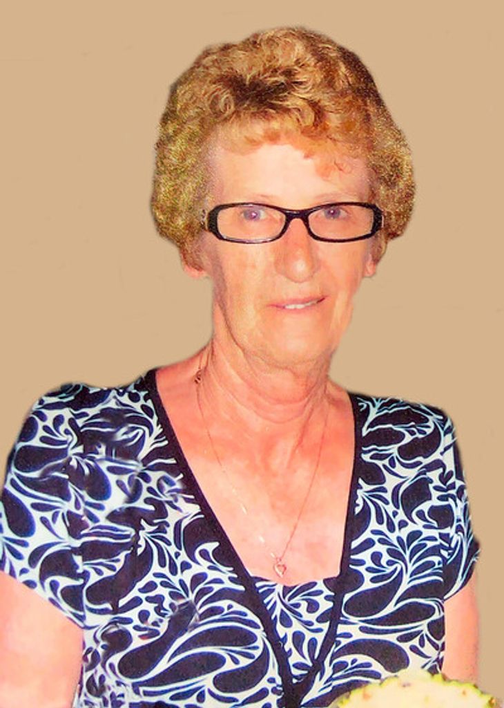 Alma Elizabeth Robblee Profile Photo