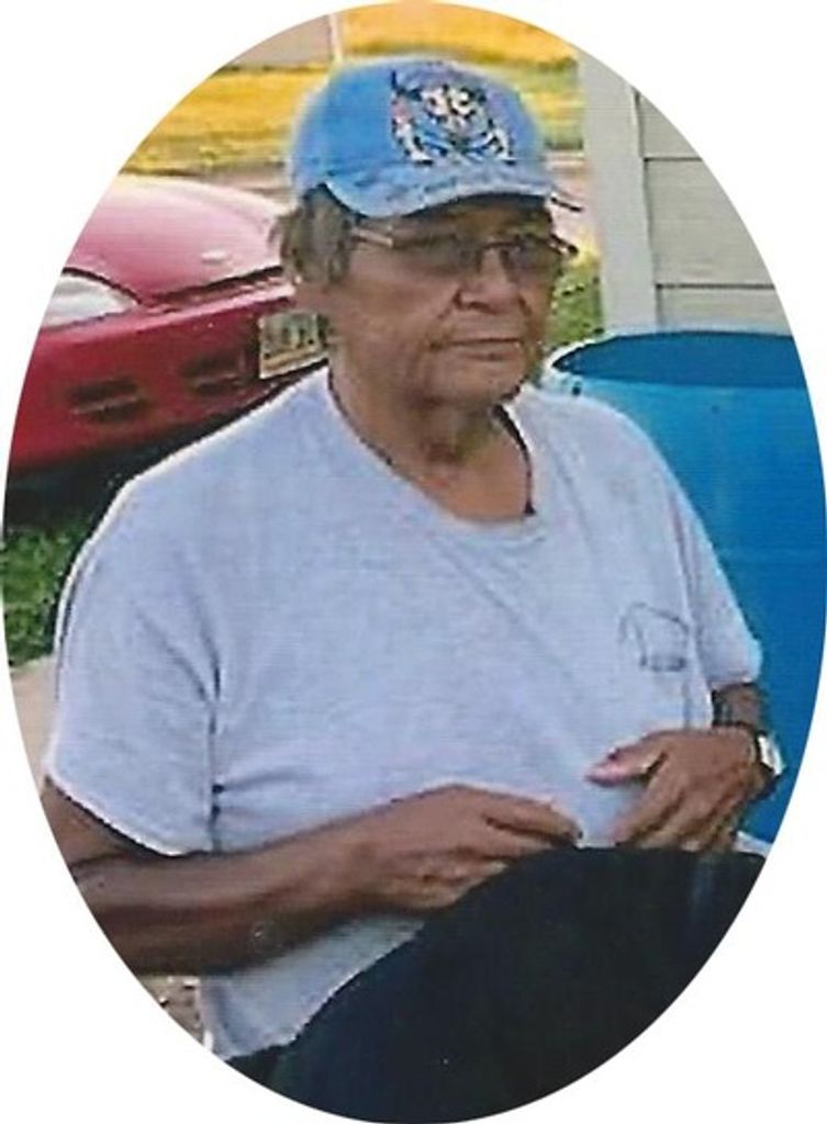 Benny S. Iron Thunder