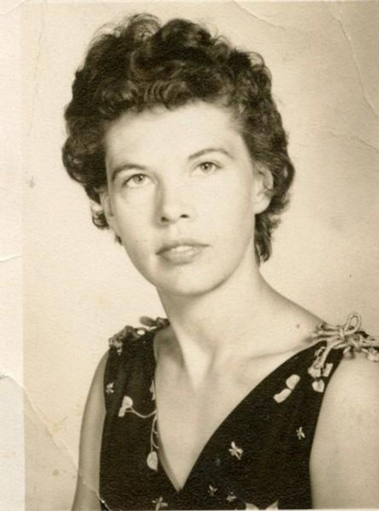 Willie Ellen Ogle Thomas Edmonds