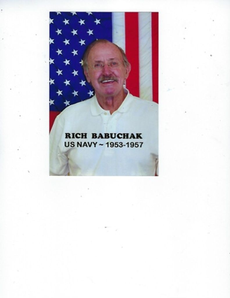 Richard Leroy Babuschak Profile Photo