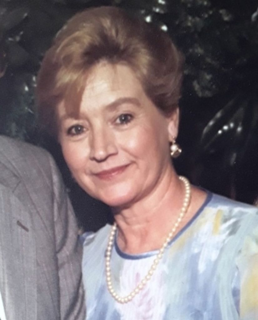 Nancey Evelyn Wilkes