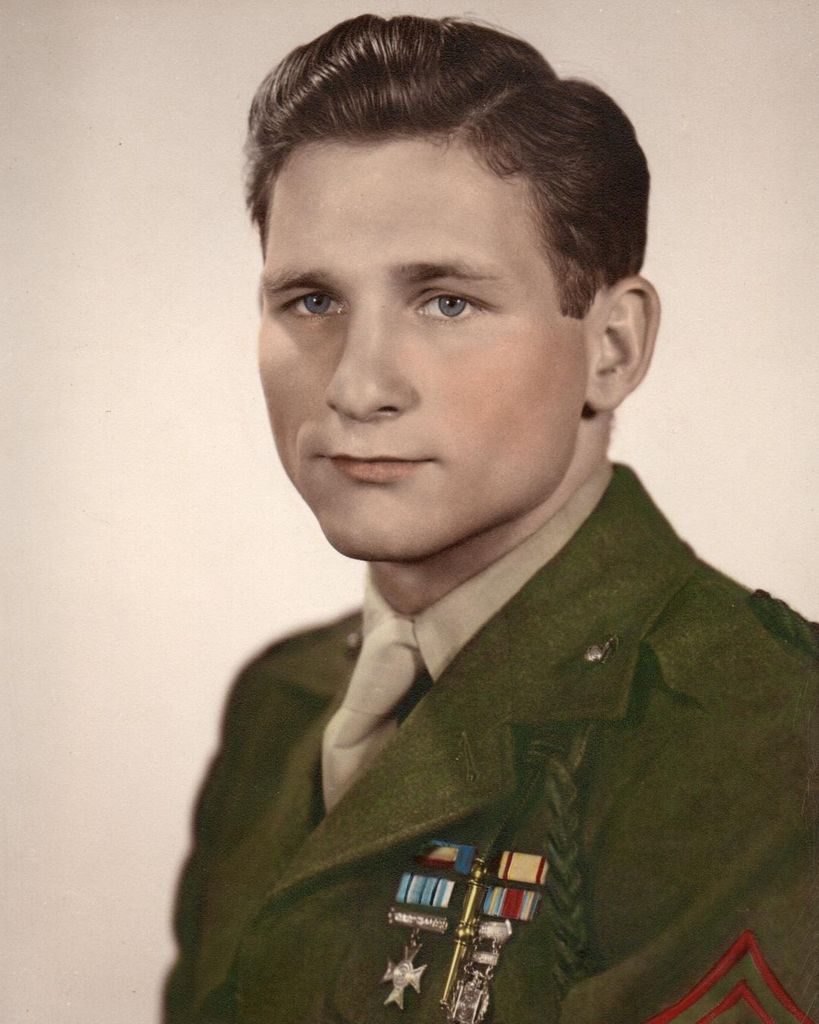 Melvin Columbus Thompson Profile Photo