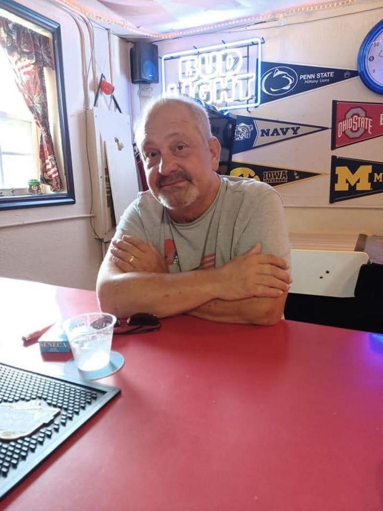 Anthony Barry Campane Profile Photo