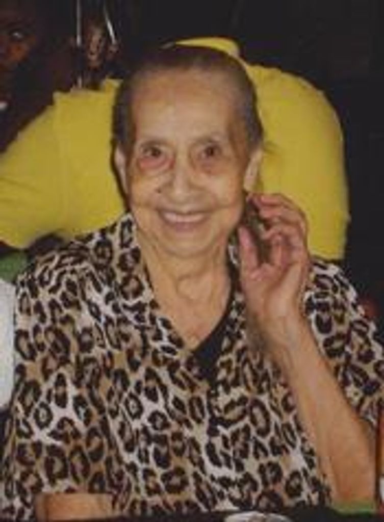 Mrs. Julia Coutee Gallion