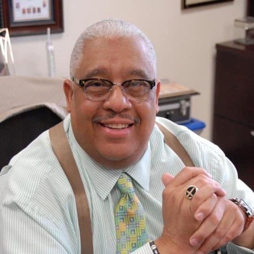 Dr. Michael P. Williams, Sr. Profile Photo