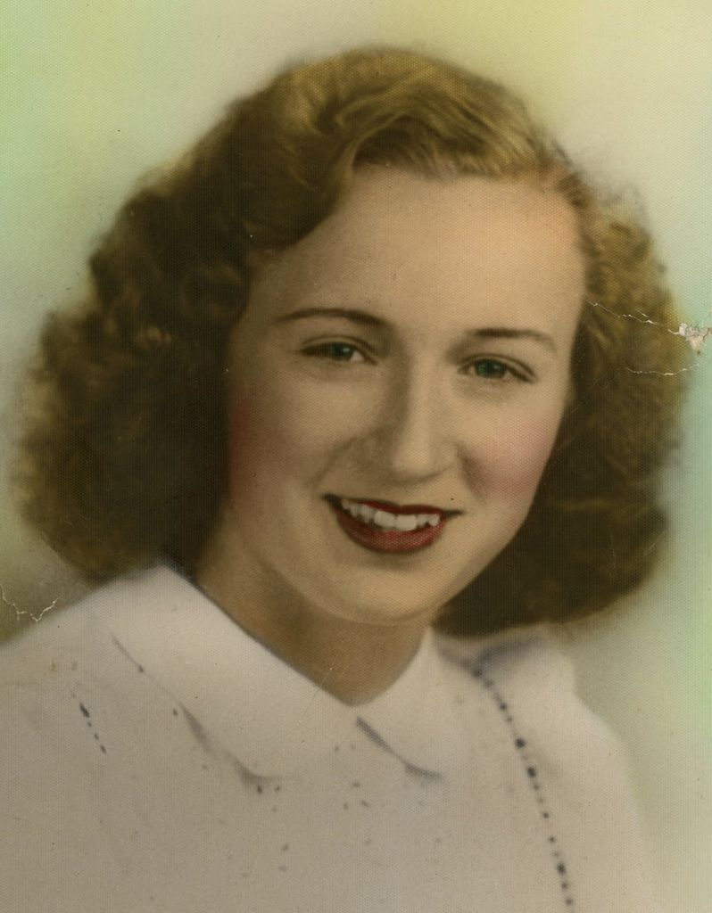 Avis “June” Thomas Weidman