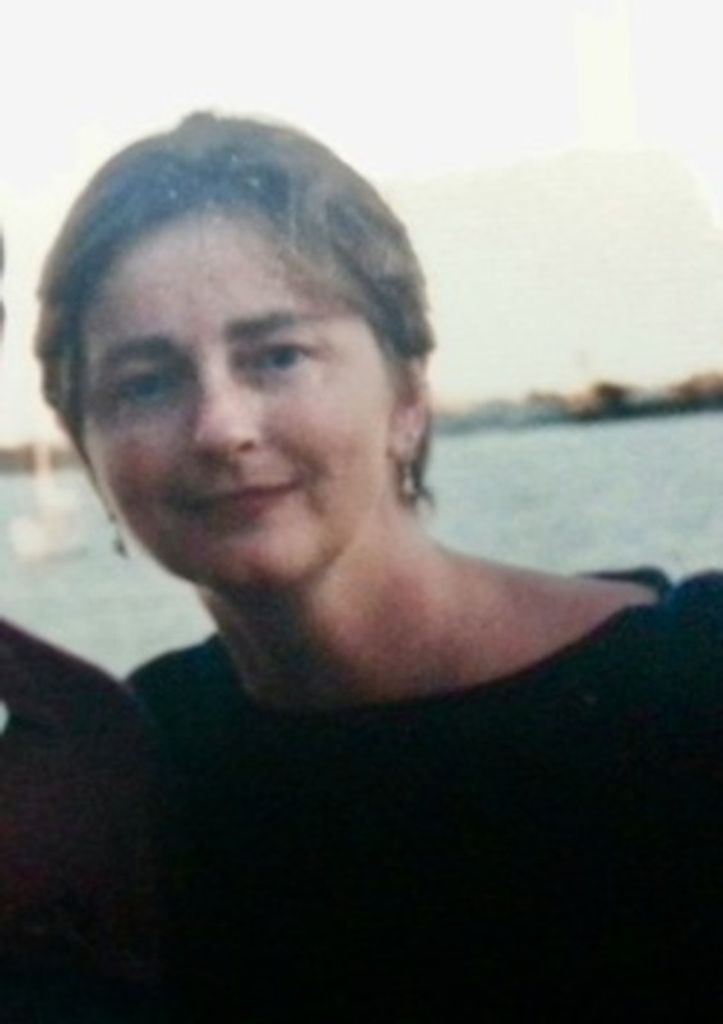 Mary Hoffman