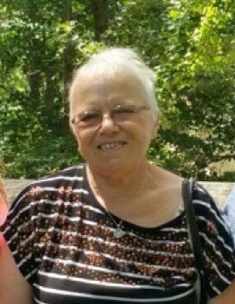 Joyce  M. (Cloutier)  Gillet