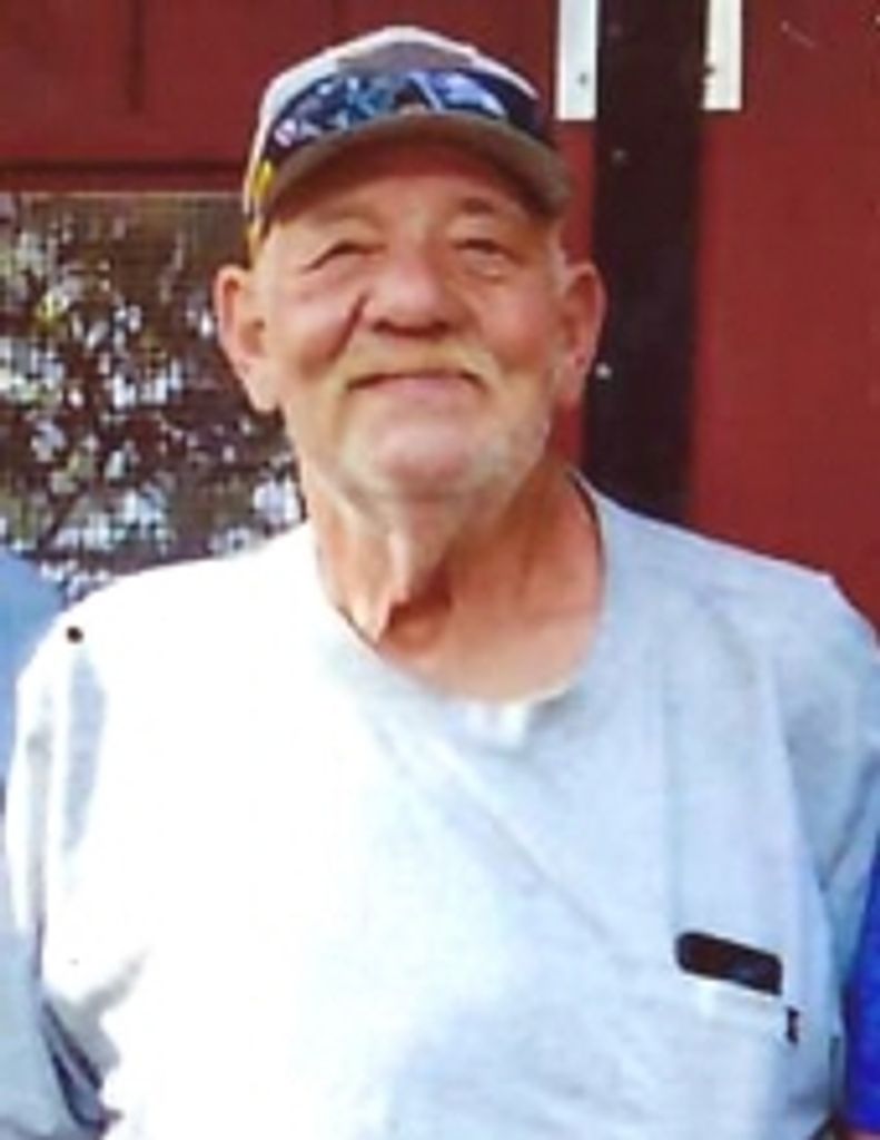 Charles Edwin "Ed" Maggard